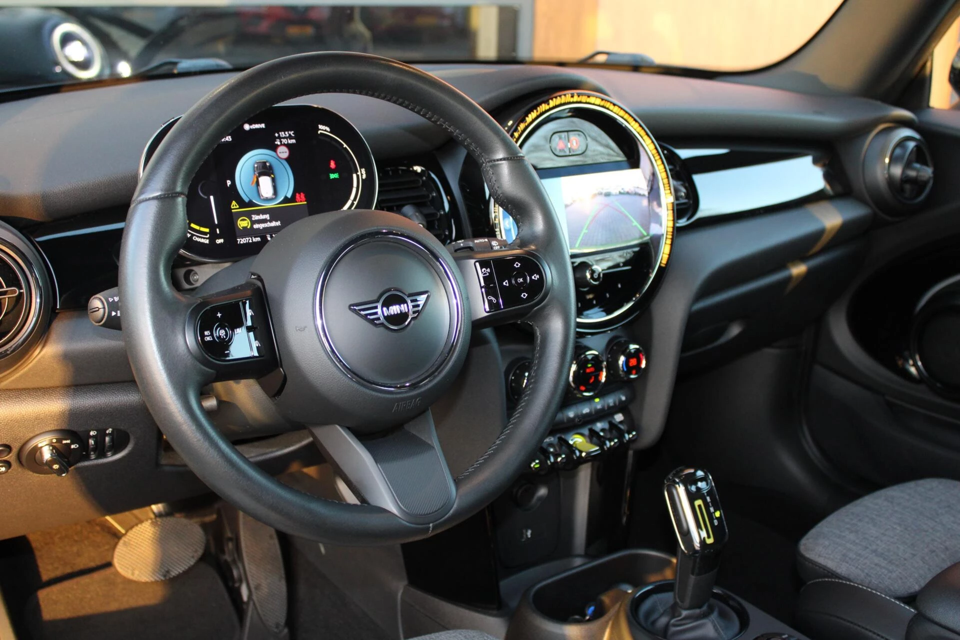 Hoofdafbeelding MINI Electric