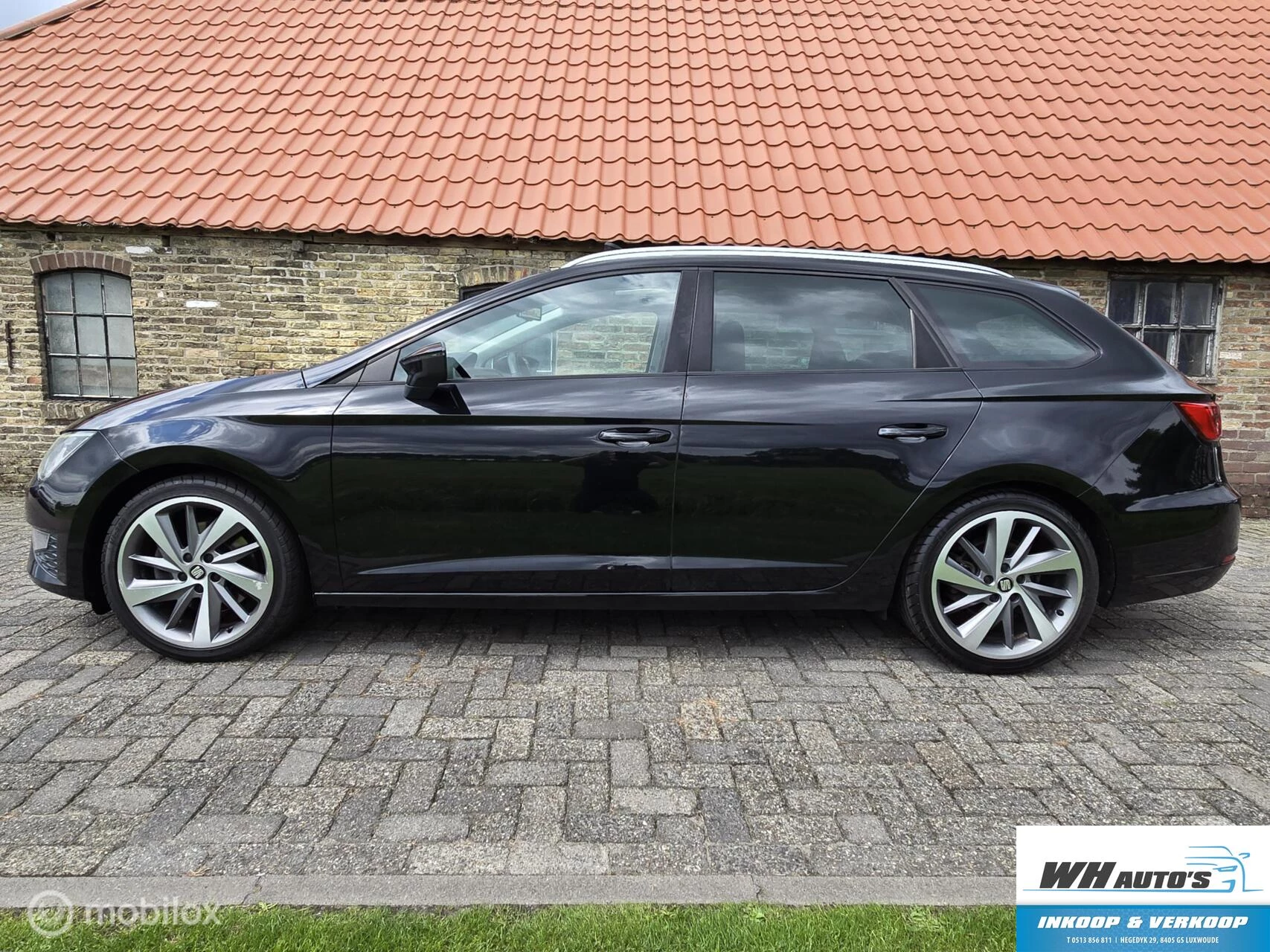 Hoofdafbeelding SEAT Leon