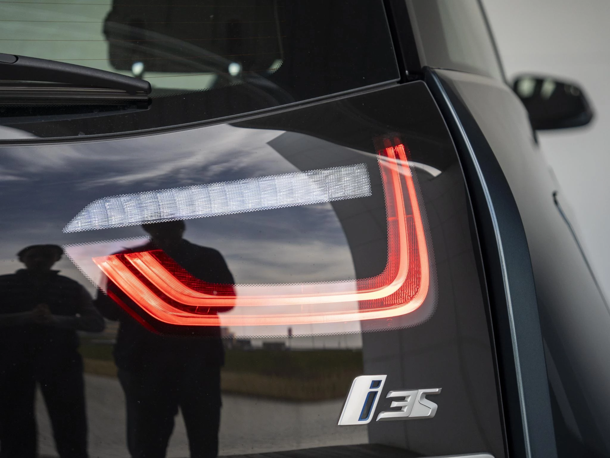 Hoofdafbeelding BMW i3