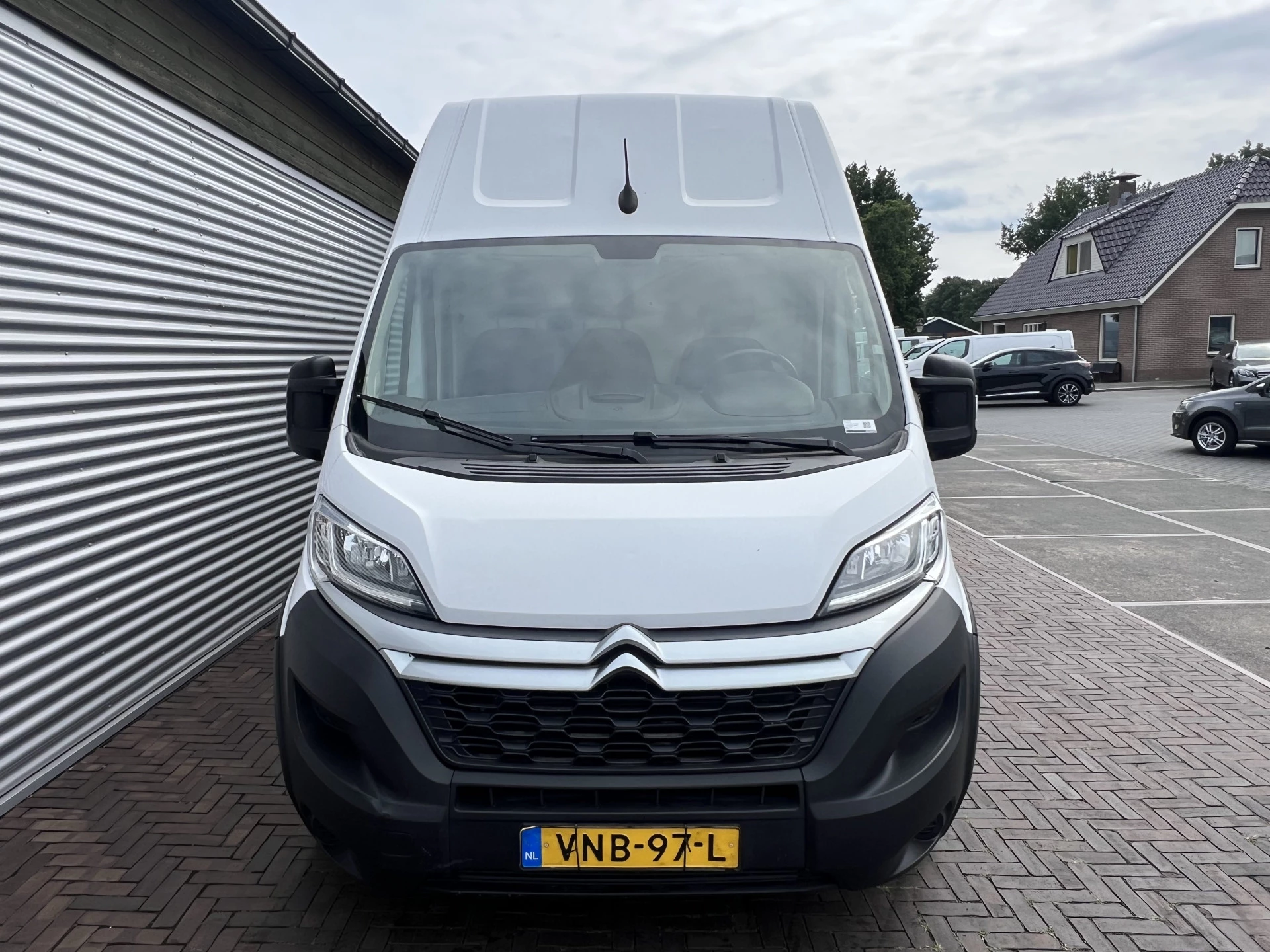 Hoofdafbeelding Citroën Jumper