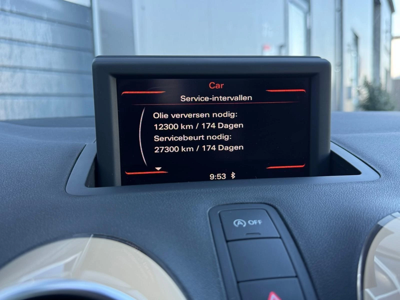 Hoofdafbeelding Audi A1