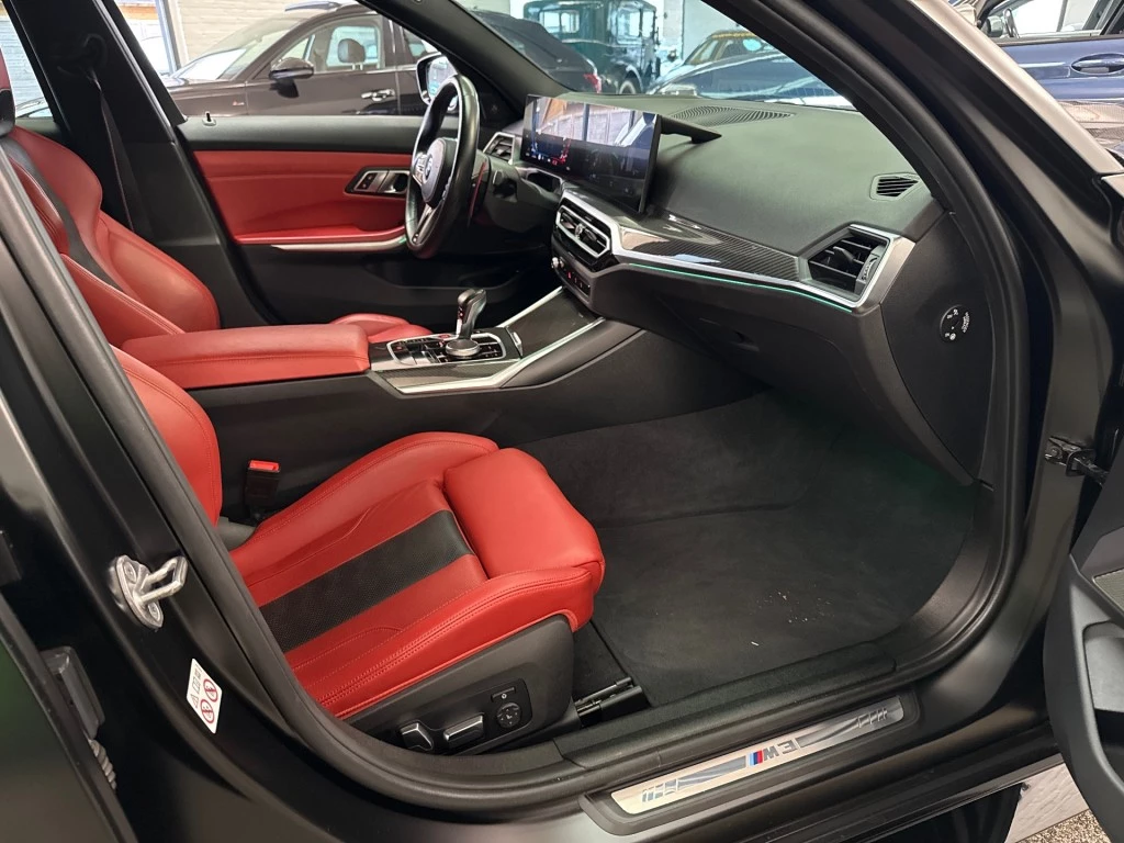 Hoofdafbeelding BMW M3