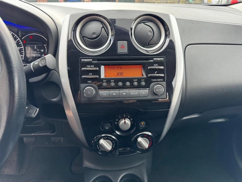 Hoofdafbeelding Nissan Note