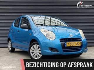 Hoofdafbeelding Suzuki Alto Suzuki Alto 1.0 Comfort EASSS / LAGE KM / AIRCO / NAP