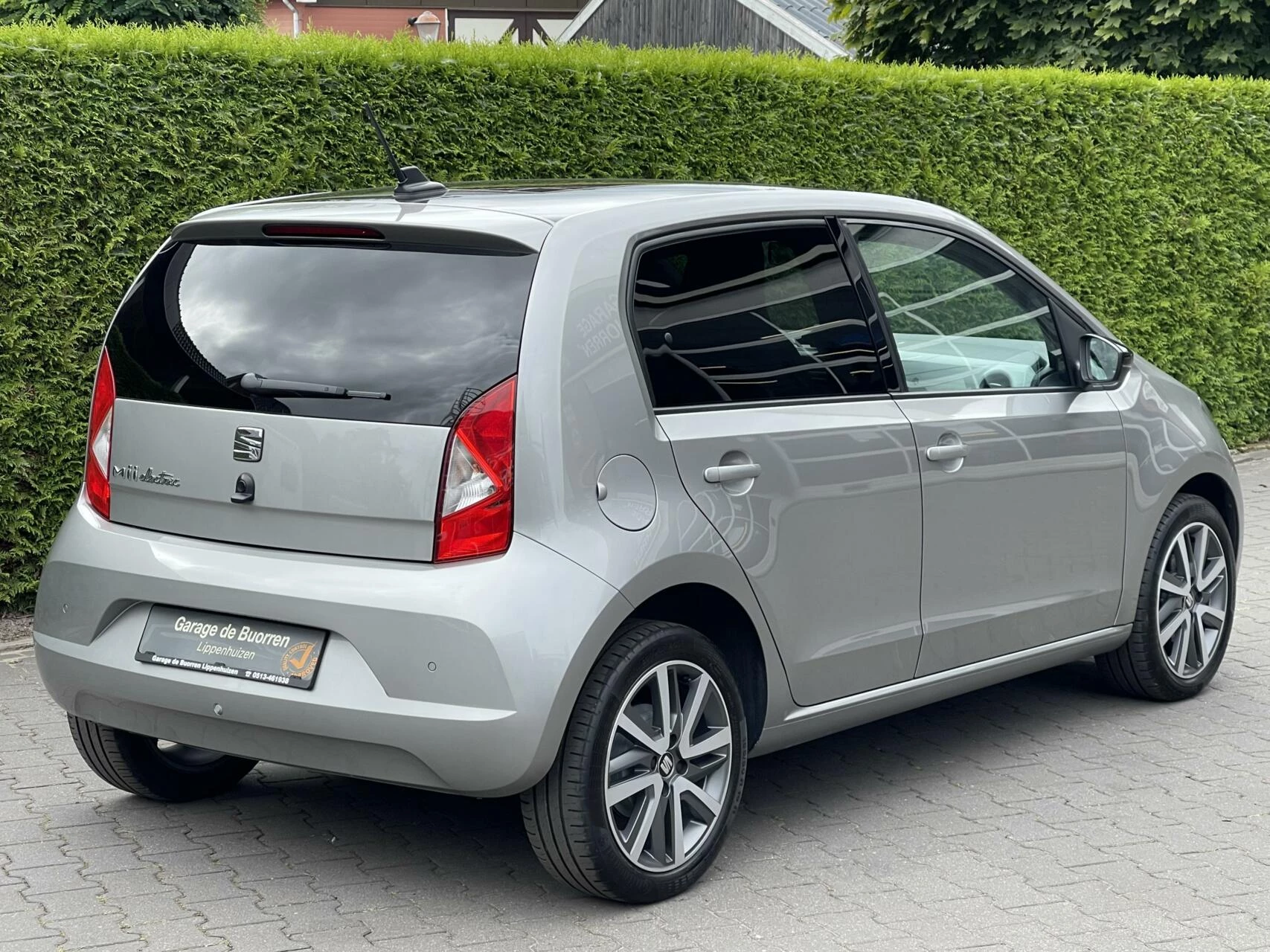 Hoofdafbeelding SEAT Mii