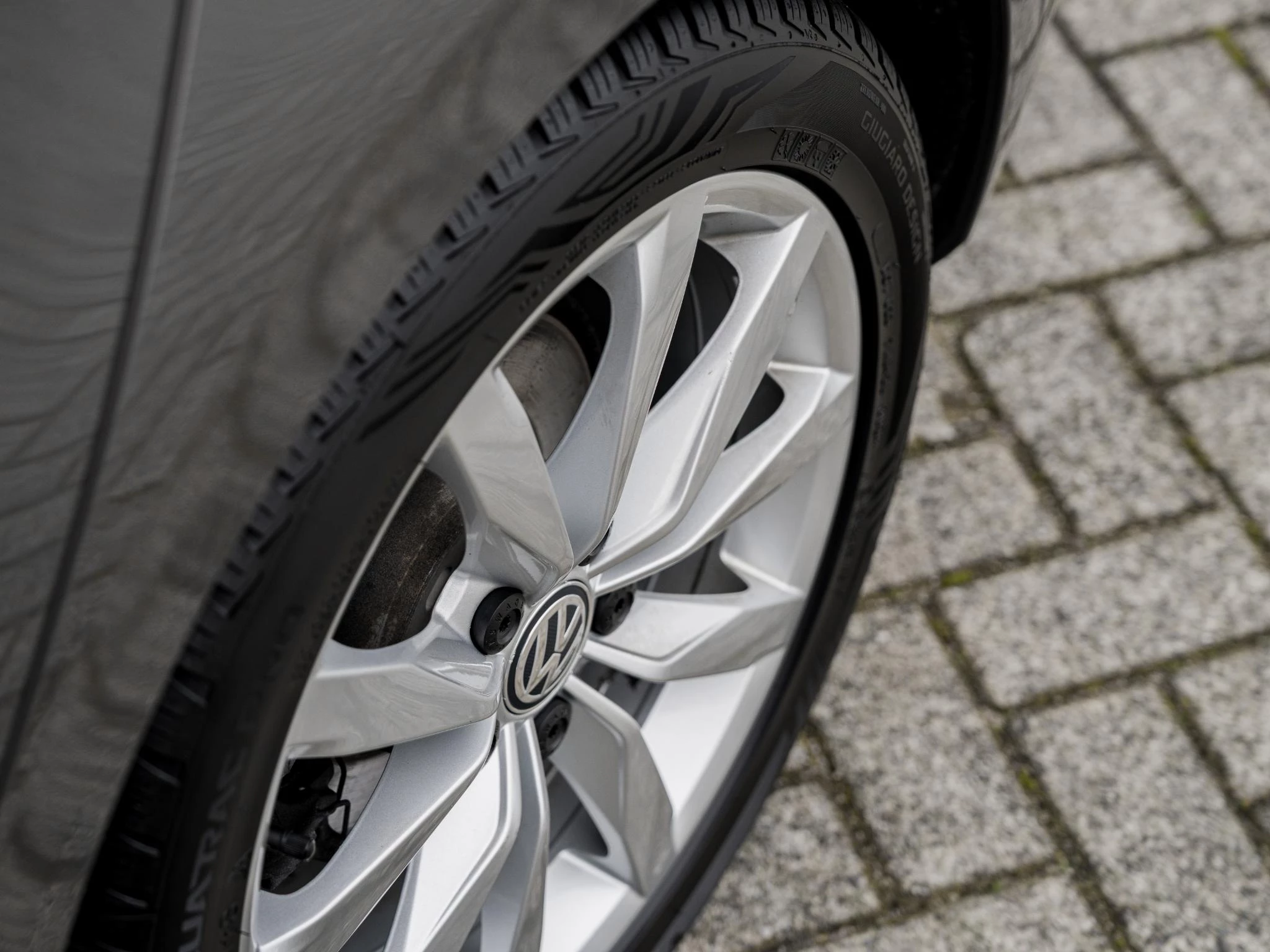 Hoofdafbeelding Volkswagen Golf Sportsvan