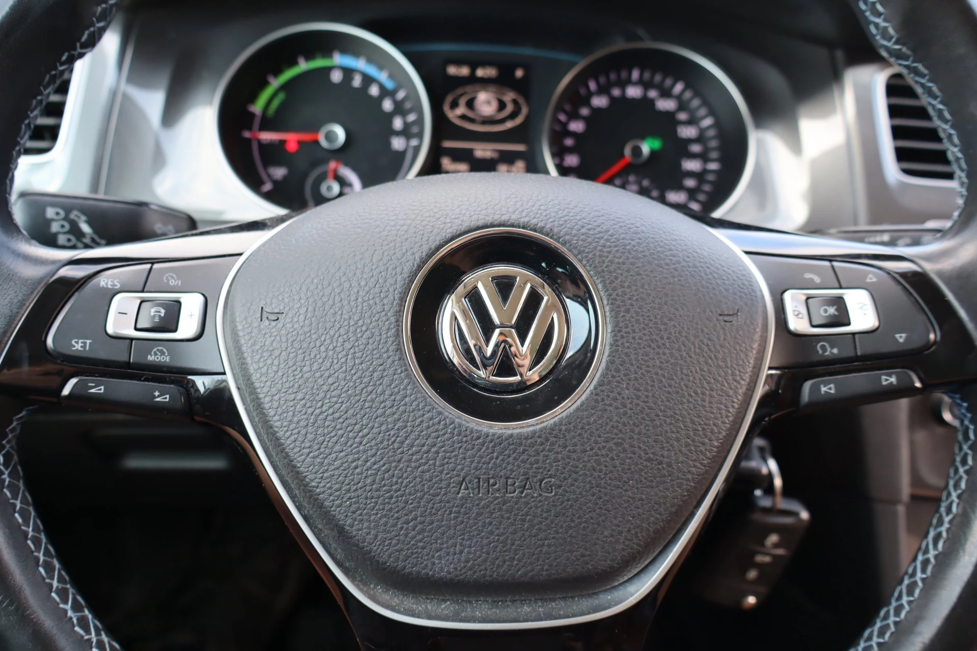 Hoofdafbeelding Volkswagen e-Golf