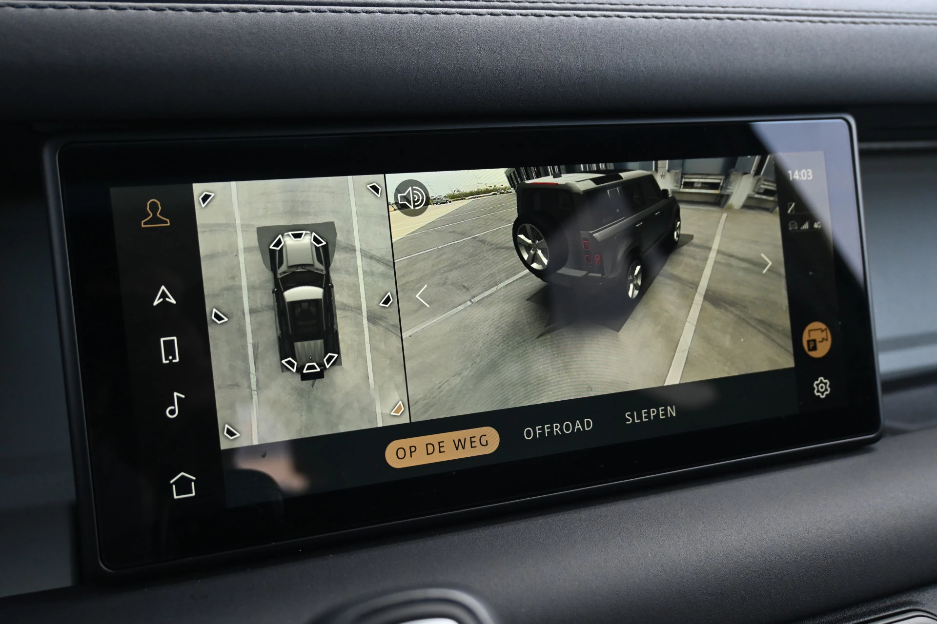 Hoofdafbeelding Land Rover Defender