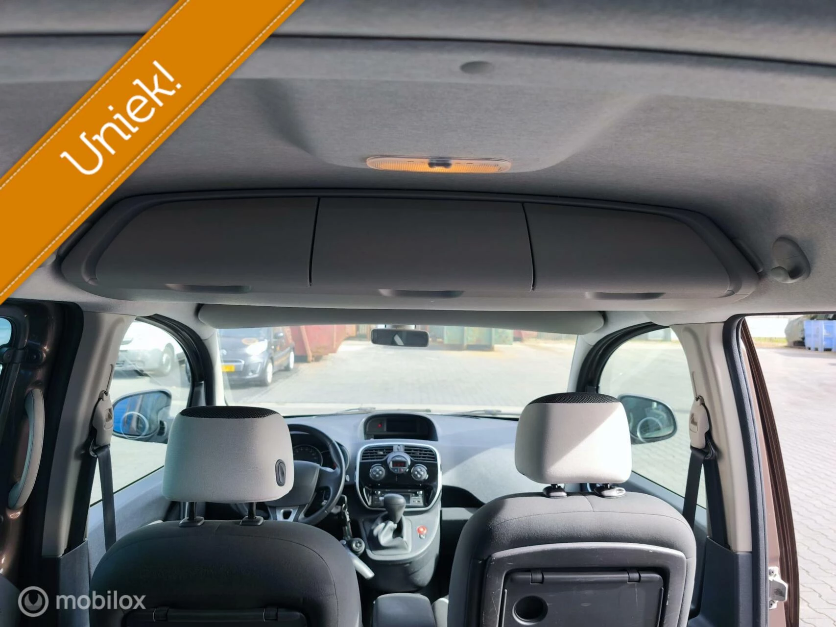 Hoofdafbeelding Renault Kangoo