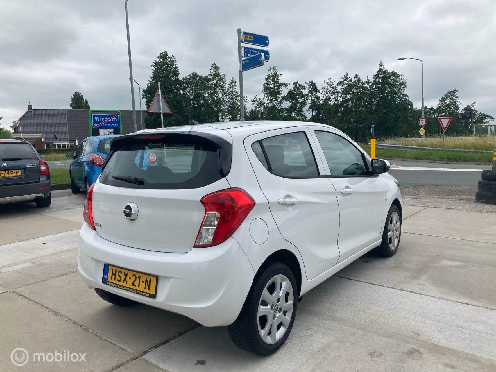 Hoofdafbeelding Opel KARL