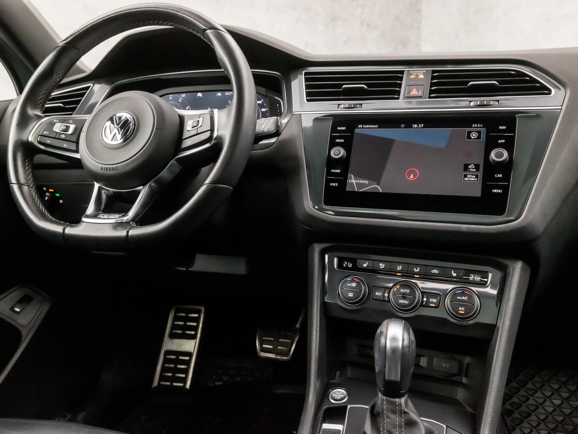 Hoofdafbeelding Volkswagen Tiguan Allspace