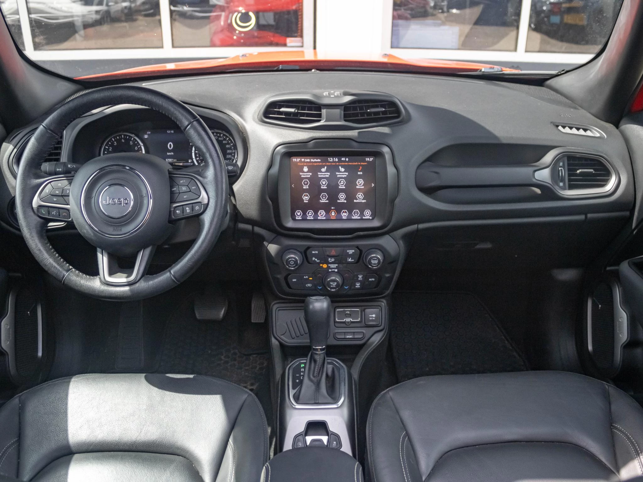 Hoofdafbeelding Jeep Renegade