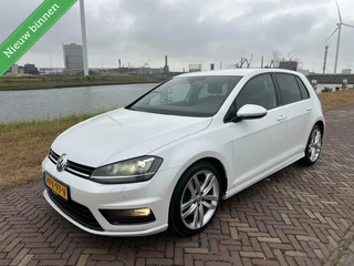 Volkswagen Golf 1.4 TSI 3X R-Line AIRCO|XENON|KEYLESS|NW APK