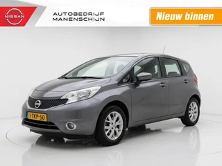 Nissan Note 1.2 Connect Edition