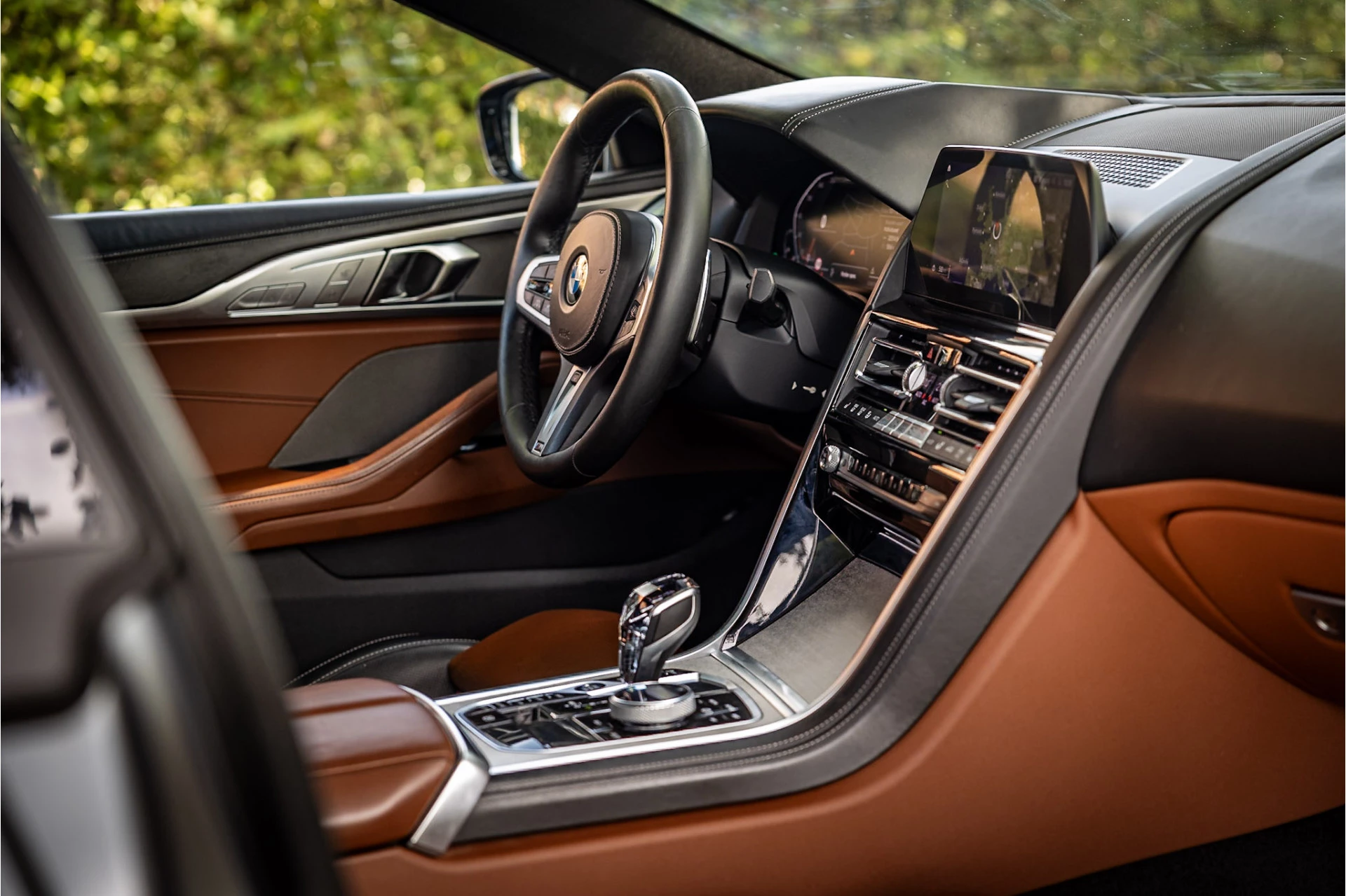 Hoofdafbeelding BMW 8 Serie