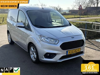 Ford Transit Courier 1.5 TDCI Limited Veel Opties Apk Nieuw