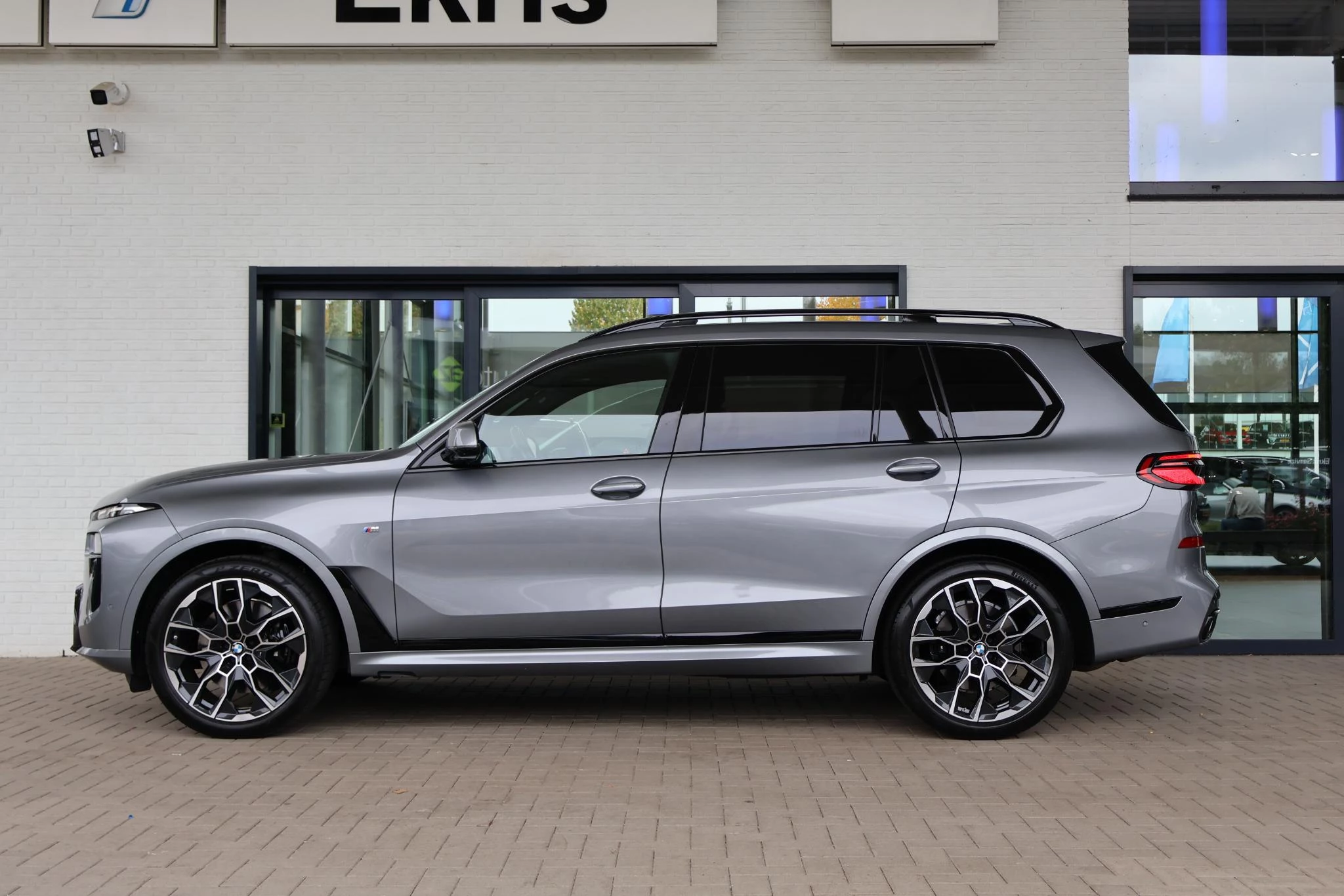 Hoofdafbeelding BMW X7