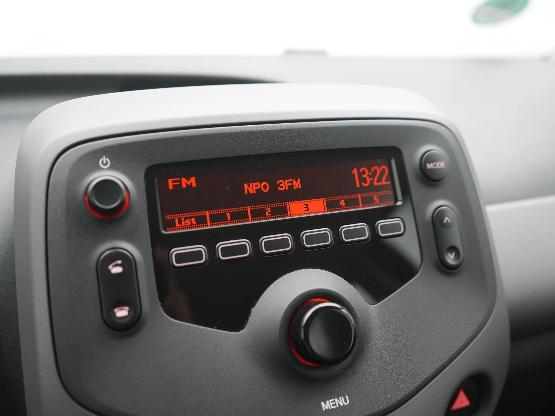 Hoofdafbeelding Peugeot 108