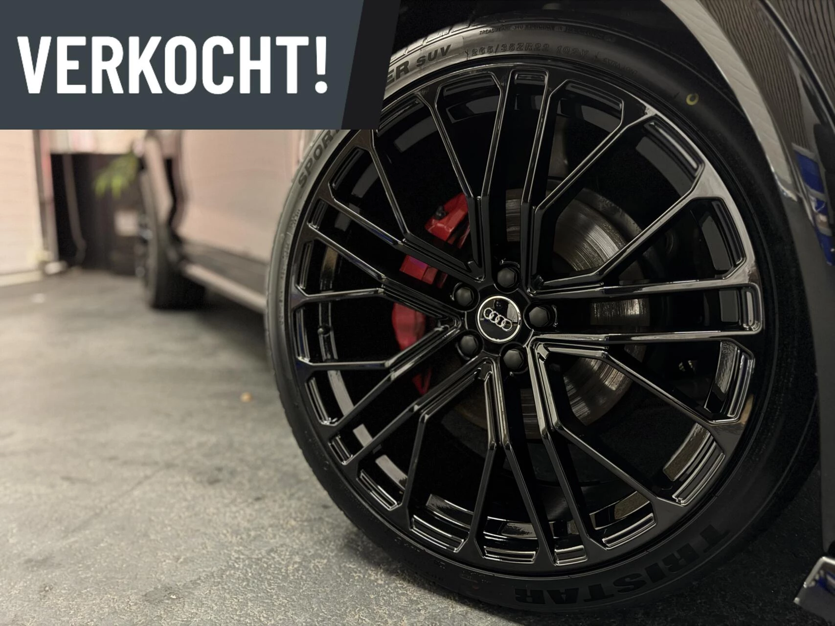 Hoofdafbeelding Audi Q5