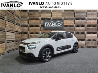 Hoofdafbeelding Citroën C3 Citroen C3 1.2 PureTech Feel Carplay Airconditioning Cruise LED
