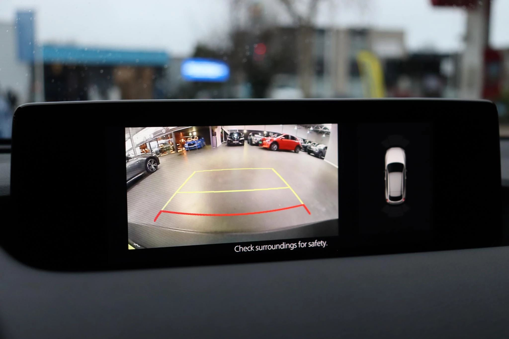 Hoofdafbeelding Mazda MX-30