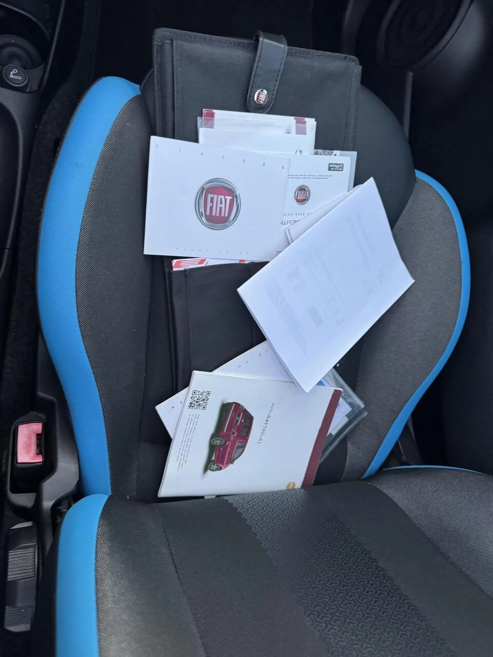 Hoofdafbeelding Fiat 500C