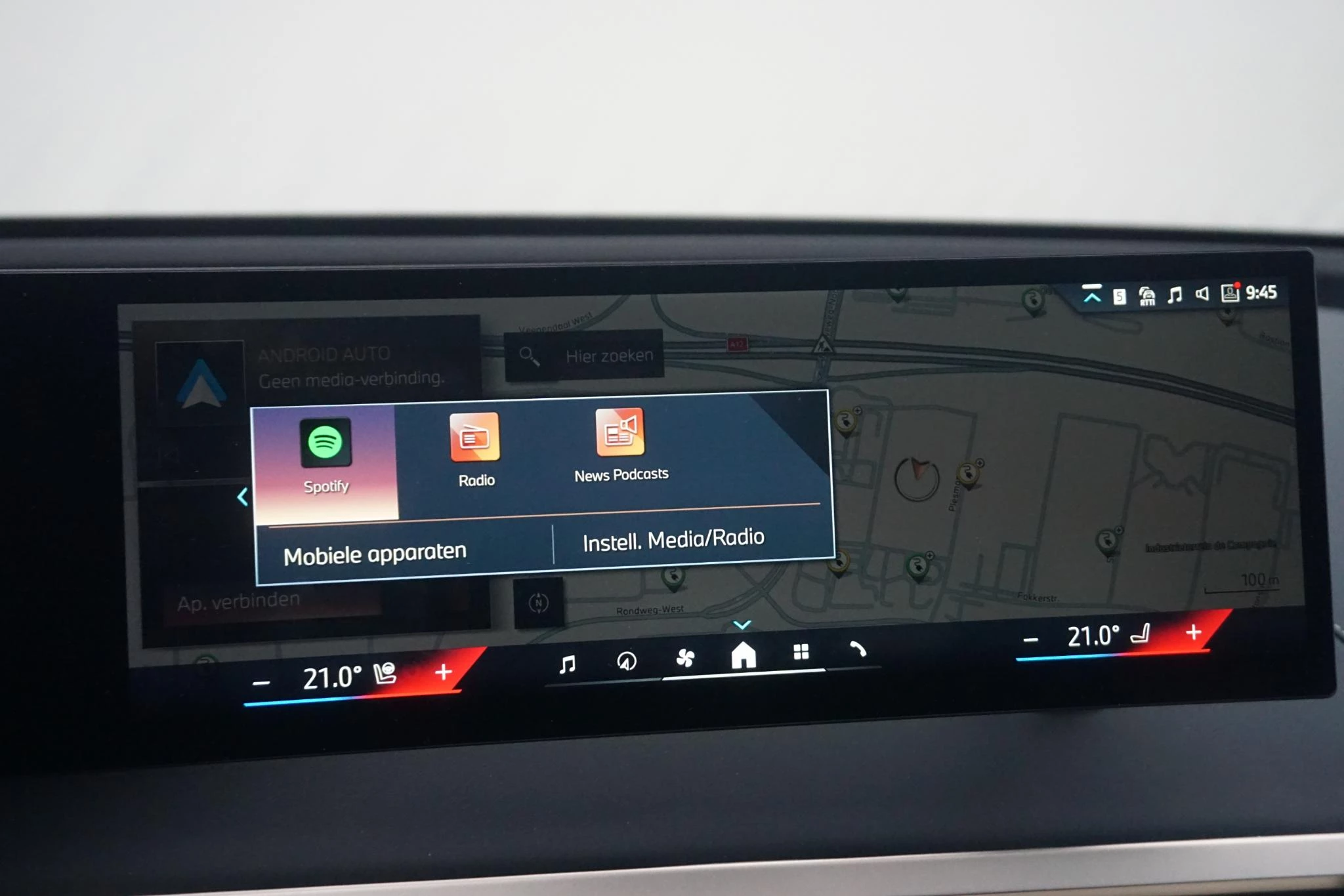 Hoofdafbeelding BMW iX