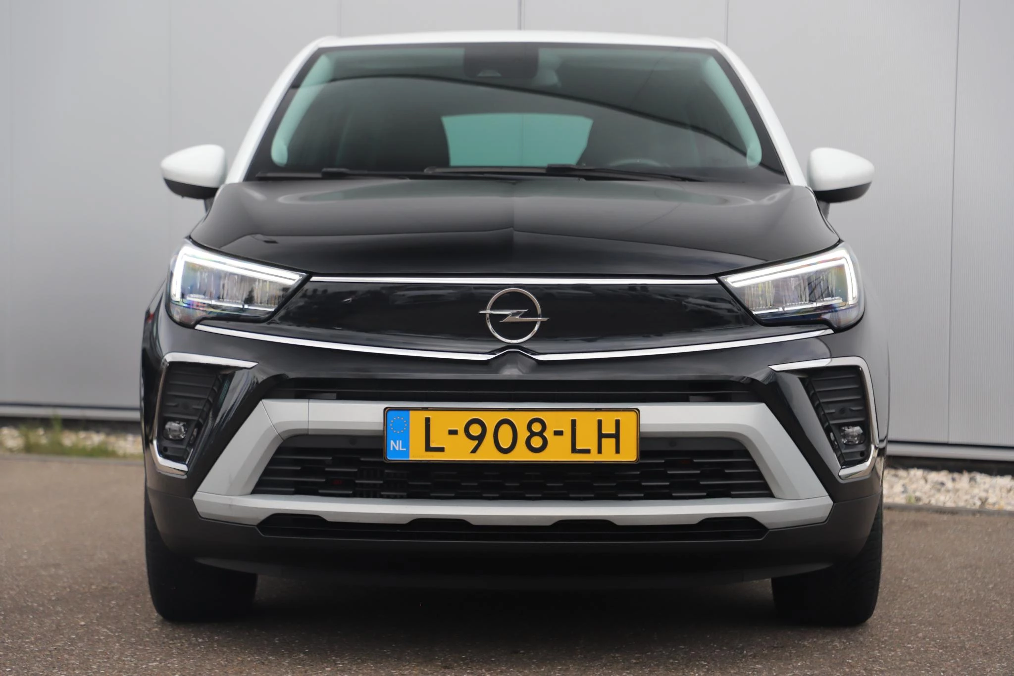 Hoofdafbeelding Opel Crossland