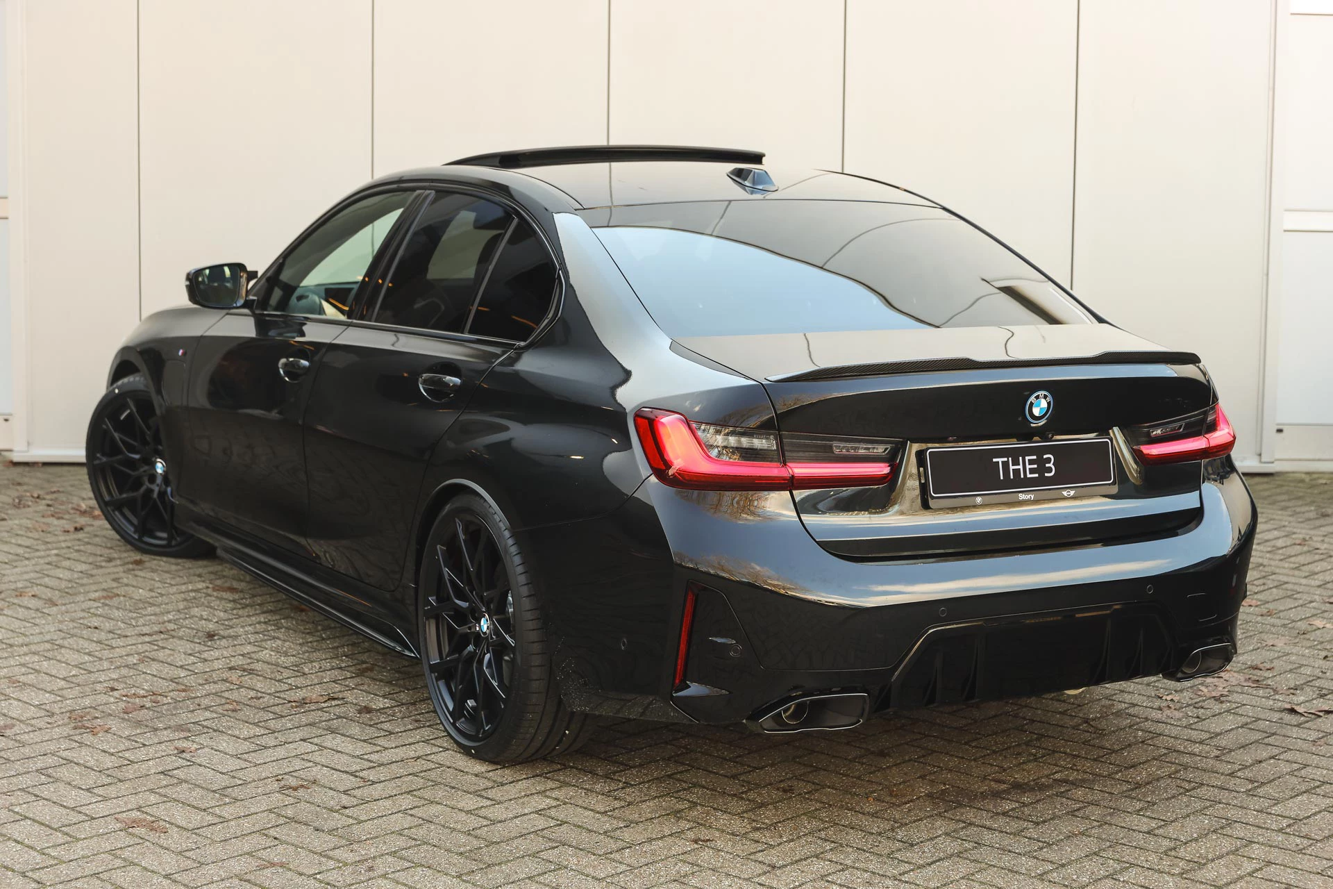 Hoofdafbeelding BMW 3 Serie