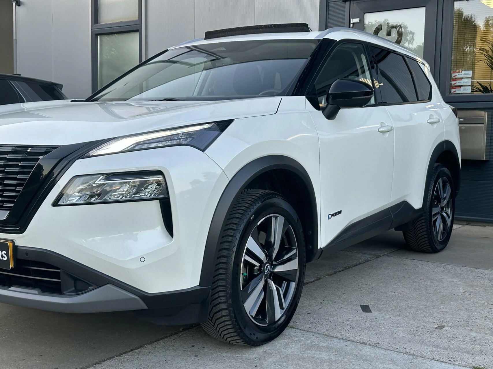 Hoofdafbeelding Nissan X-Trail
