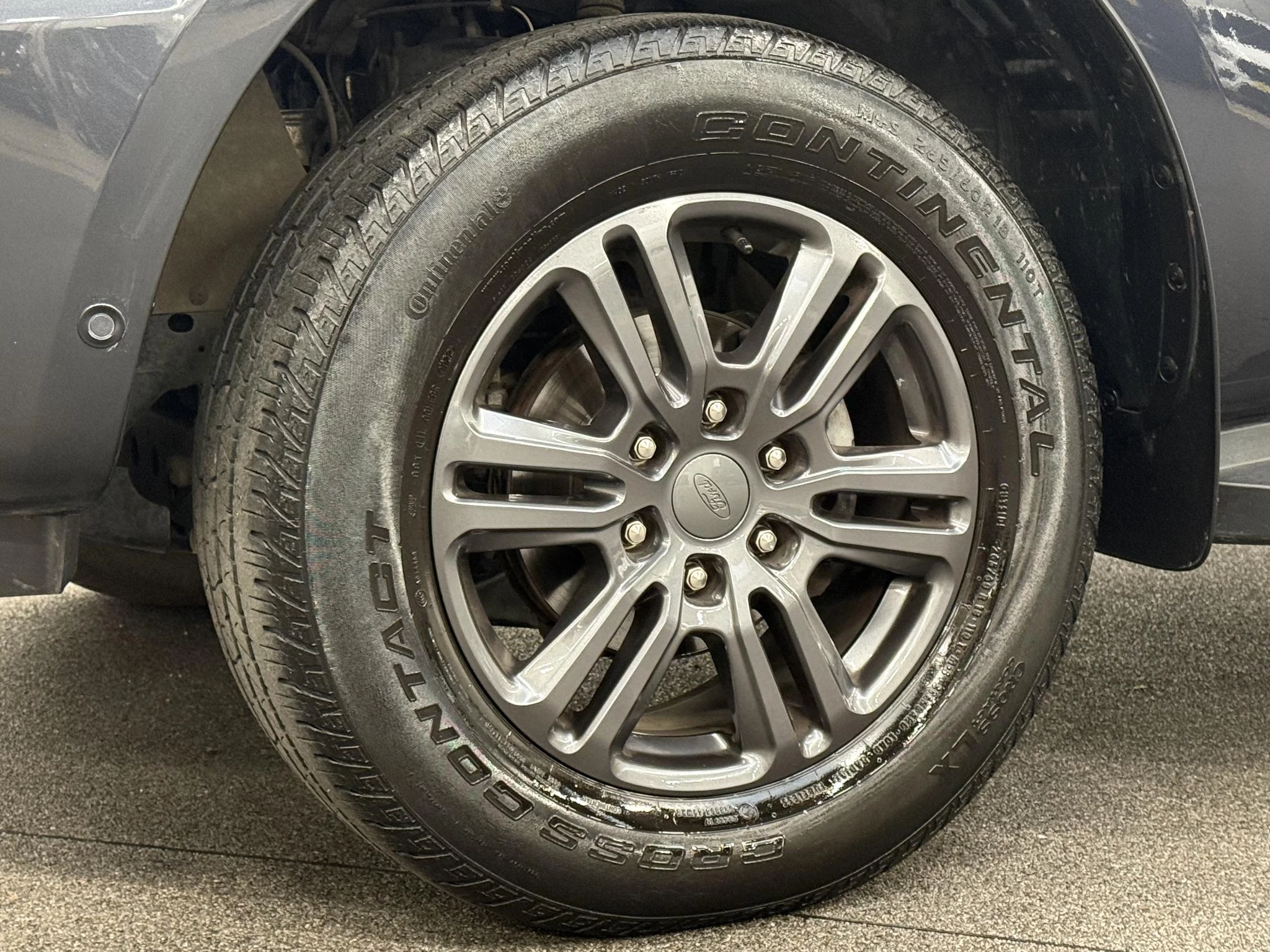 Hoofdafbeelding Ford Ranger