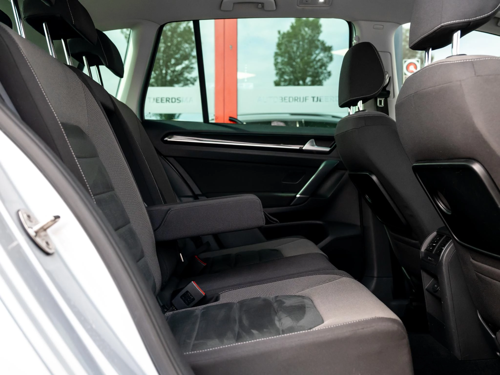 Hoofdafbeelding Volkswagen Golf Sportsvan