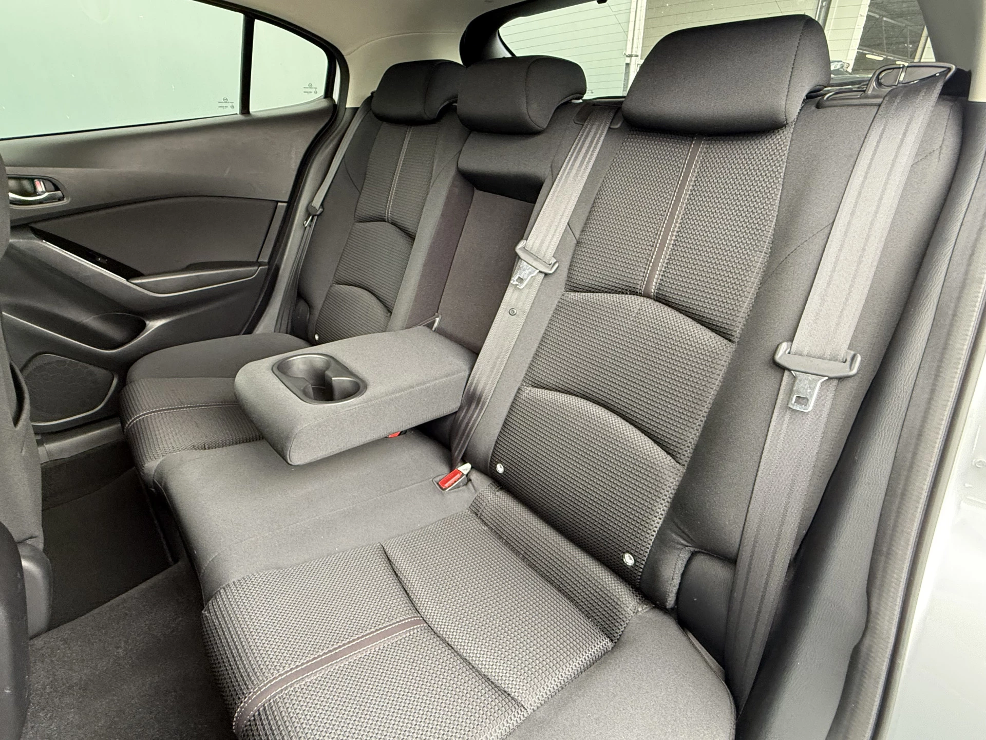 Hoofdafbeelding Mazda 3
