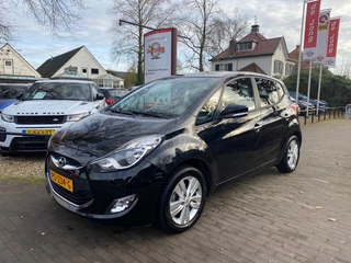 Hoofdafbeelding Hyundai ix20 Hyundai ix20 1.4I I-MOTION / LEDER / STOELVERW. / CRUISE CTR. / AIRCO-ECC / 16'' LMV