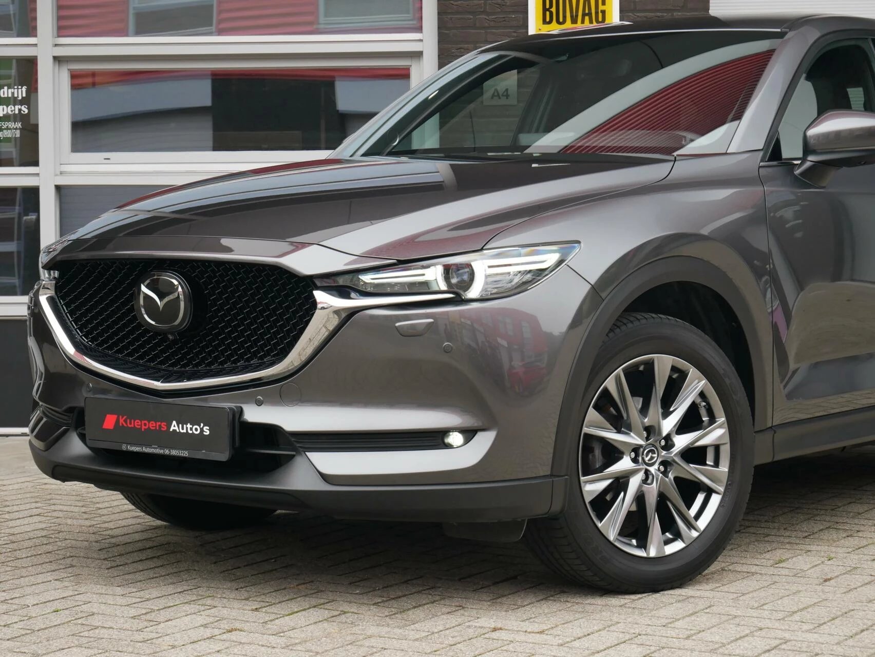 Hoofdafbeelding Mazda CX-5