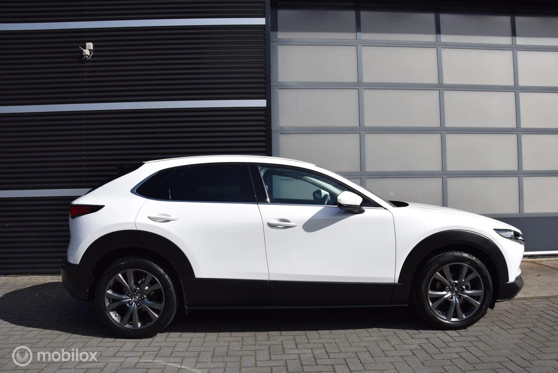 Hoofdafbeelding Mazda CX-30