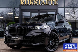 BMW X5 xDrive50e M-SPORT|ACC|22''|H&K|360°|HEAD-UP|LUCHTV.