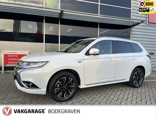Mitsubishi Outlander 2.0 PHEV instyle+