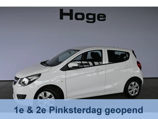 Opel KARL 1.0 ecoFLEX Edition Airco Cruise control Elektrisch pakket 1e Eigenaar 100% Onderhouden Inruil mogelijk!