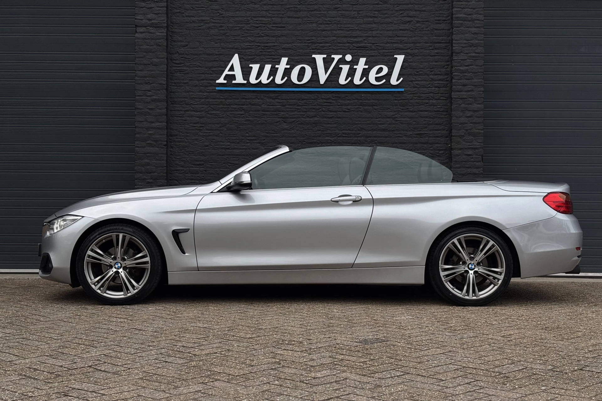 Hoofdafbeelding BMW 4 Serie