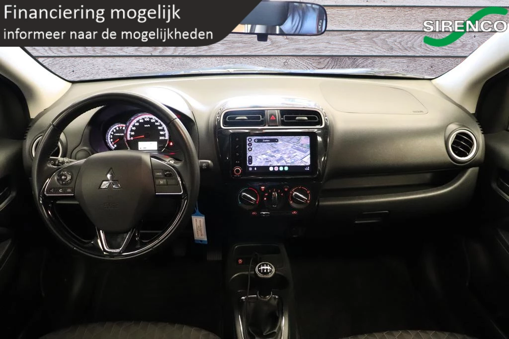 Hoofdafbeelding Mitsubishi Space Star
