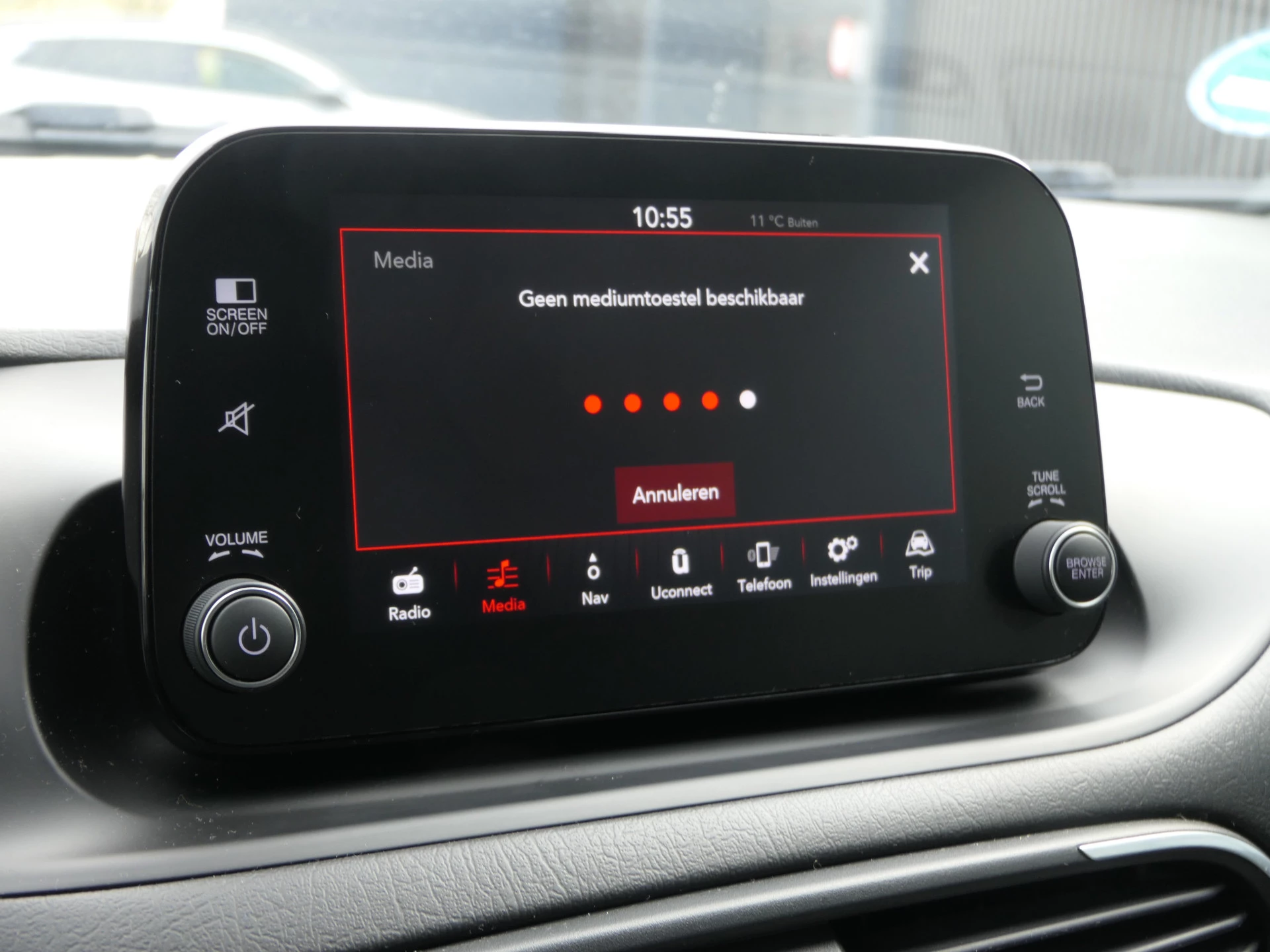 Hoofdafbeelding Fiat Tipo