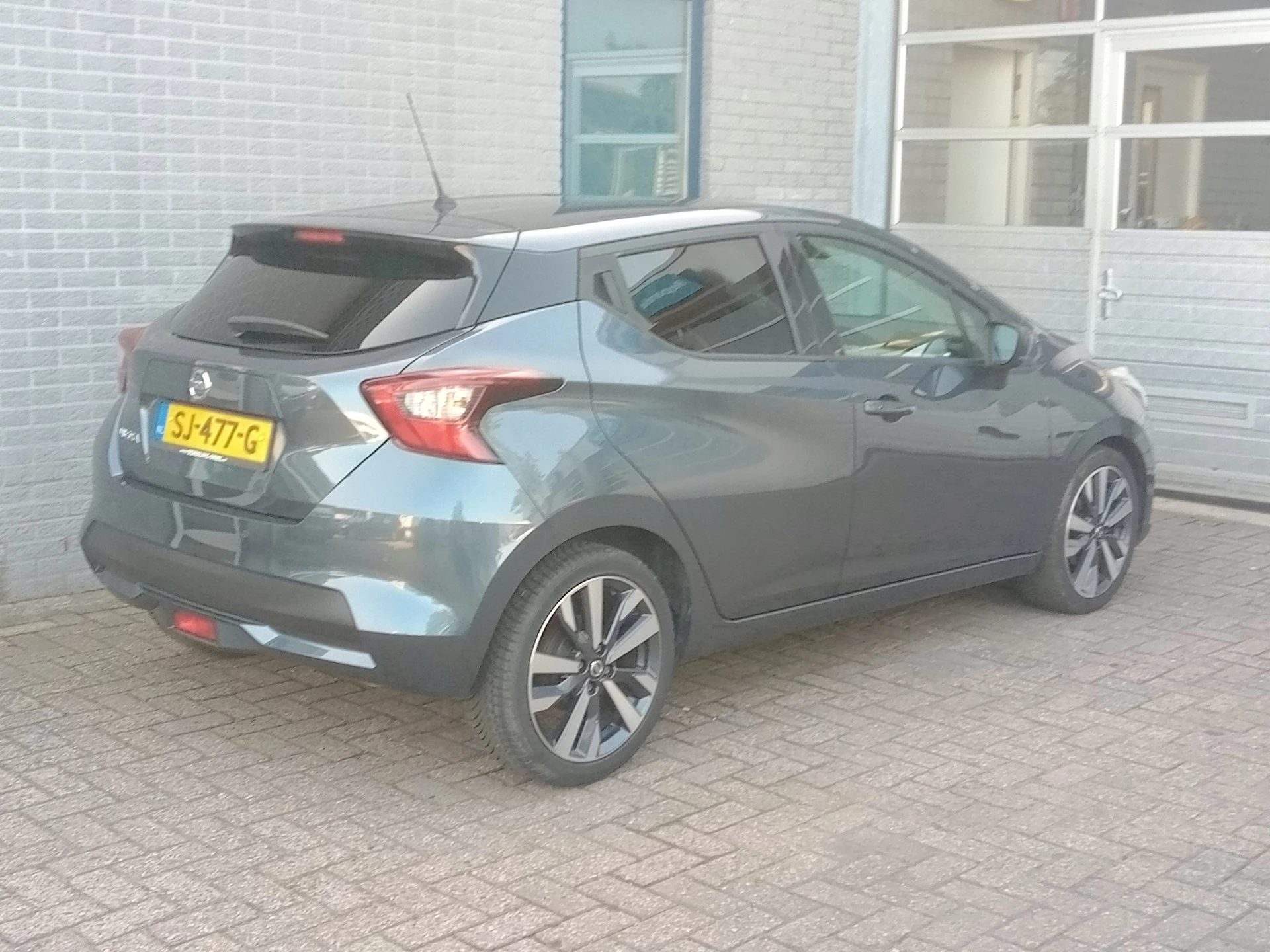 Hoofdafbeelding Nissan Micra
