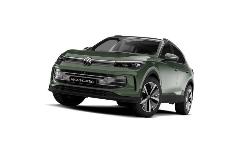 Hoofdafbeelding Volkswagen Tiguan