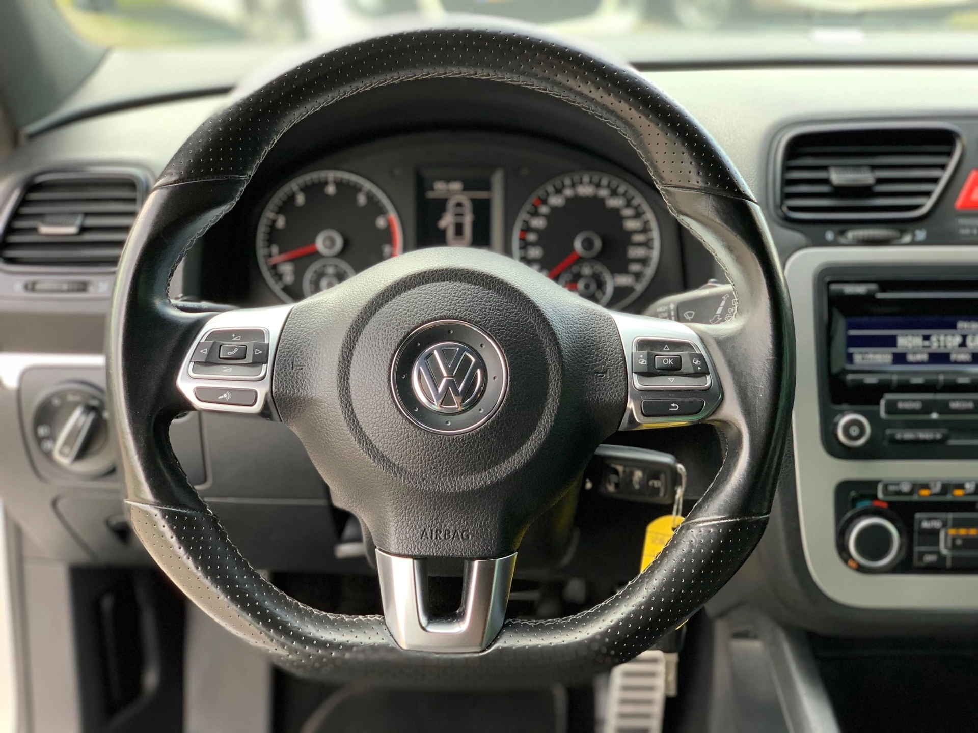 Hoofdafbeelding Volkswagen Scirocco