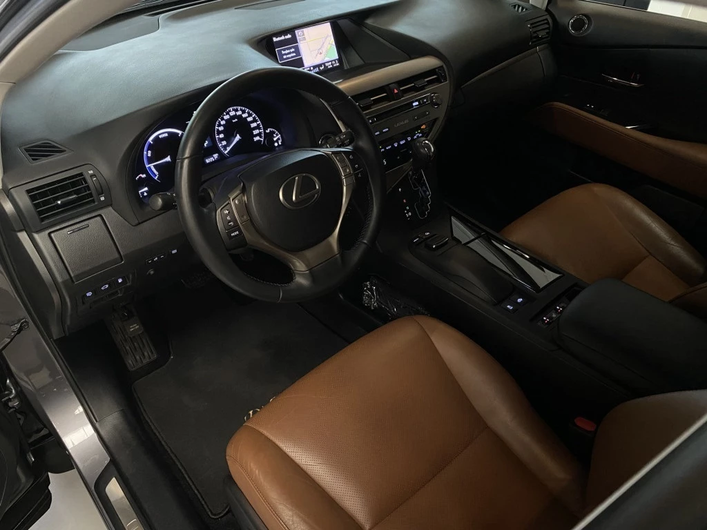 Hoofdafbeelding Lexus RX