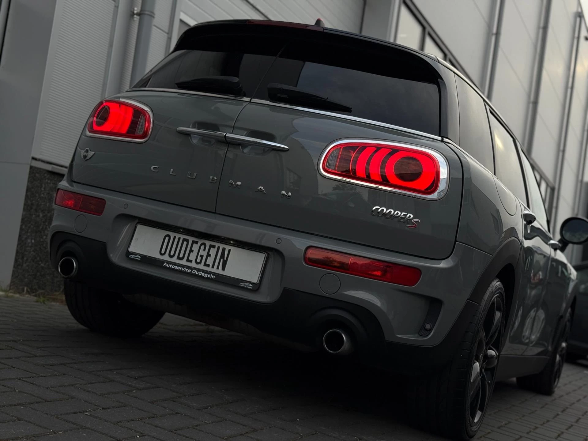 Hoofdafbeelding MINI Clubman