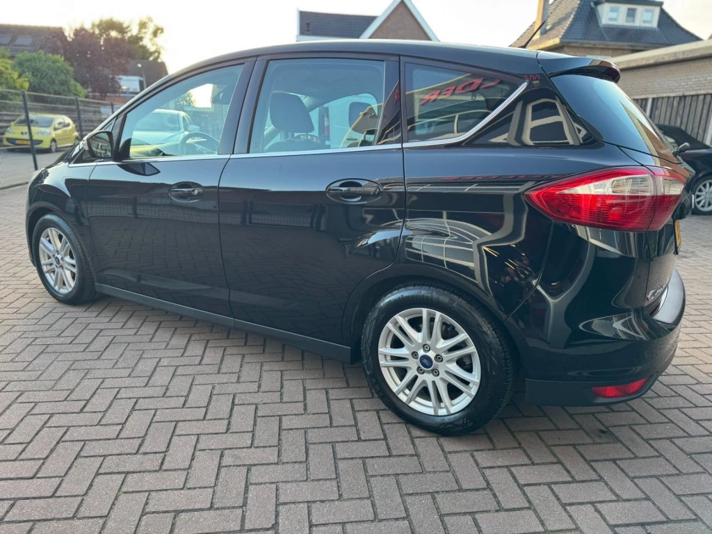Hoofdafbeelding Ford C-MAX