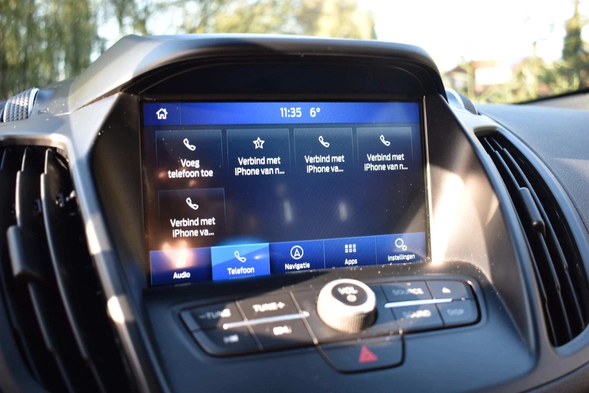 Hoofdafbeelding Ford Kuga