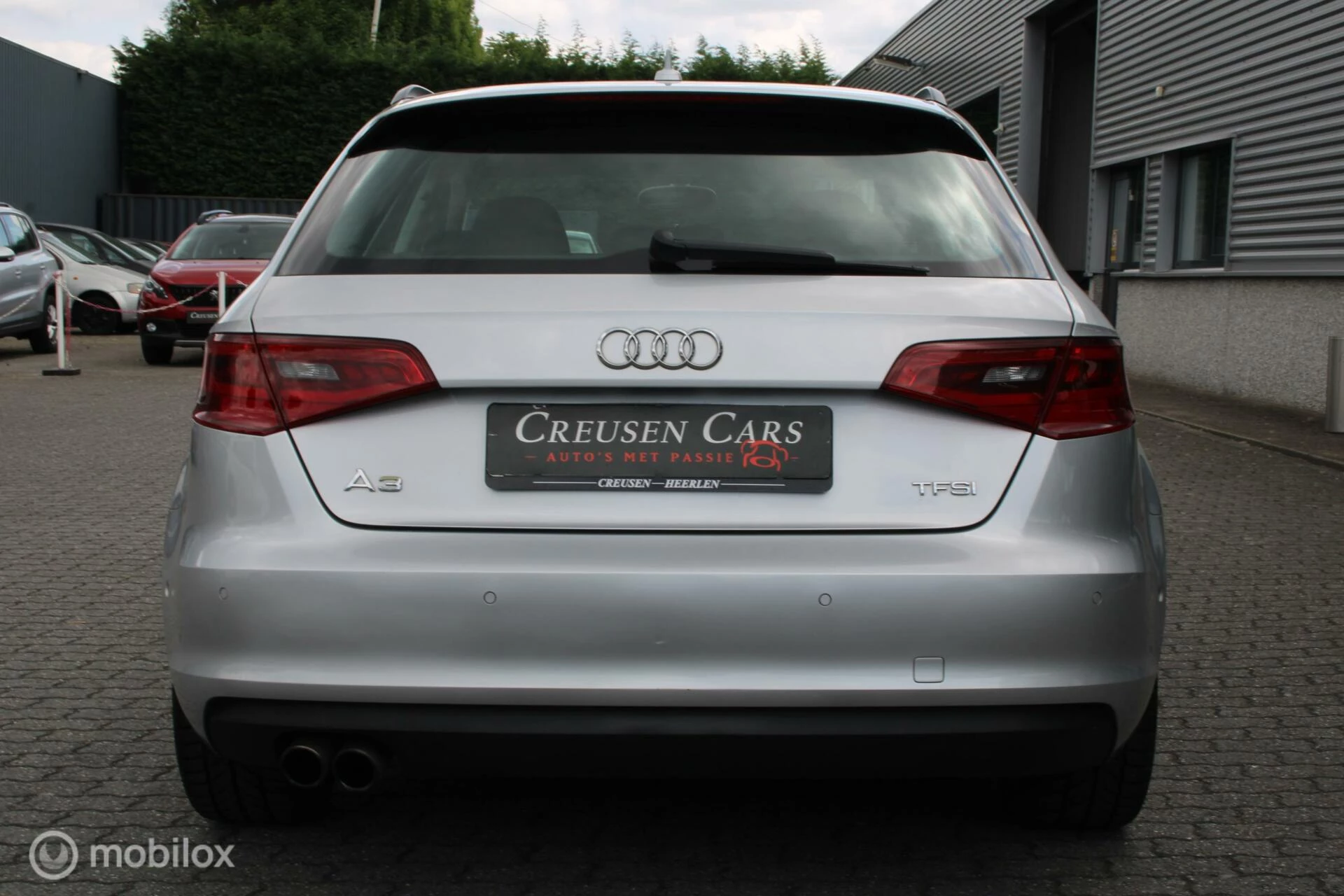 Hoofdafbeelding Audi A3